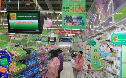 Tập đoàn Casino chưa bán Big C Việt Nam