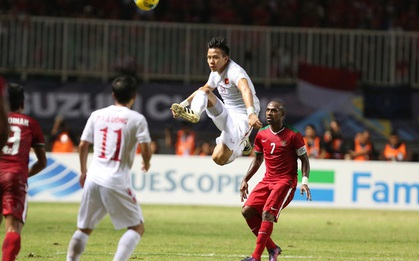 Đội tuyển Việt Nam chơi xấu nhất AFF Cup 2016