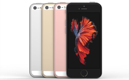 Xem ảnh dựng iPhone 4 inch mọi người đều mong đợi