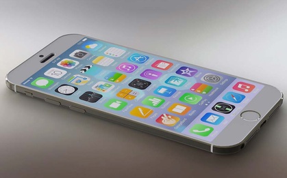 Sẽ có iPhone "bố của Plus" dùng màn hình khổng lồ 5,8 inch