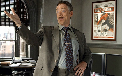 Cộng đồng mạng dậy sóng vì "bác chủ báo" J. K. Simmons bỏ Marvel về với Batman