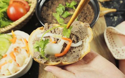 Một cách làm pate siêu nhanh và dễ, xem xong chỉ muốn lăn vào bếp ngay!