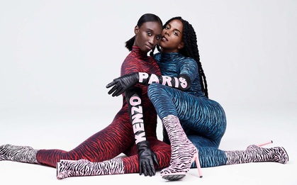 Chưa chắc bạn đã muốn bỏ 1 xu nào cho BST H&M x Kenzo sắp tới