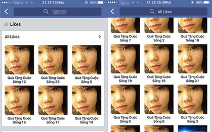 Không sử dụng app "đểu", vẫn bị like hàng chục fanpage "rác"