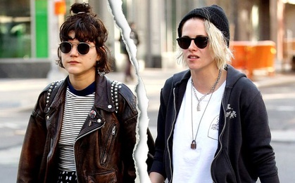 Kristen Stewart chia tay bạn gái sau khi bị bắt gặp bên người yêu cũ của Miley