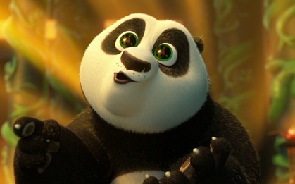 "Kung Fu Panda 3" làm bá chủ doanh thu phòng vé Bắc Mỹ