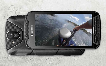 Quên GoPro đi, chiếc điện thoại này mới là thứ dân phượt cần nhất