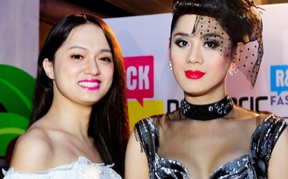 Hương Giang Idol phản hồi trước lời tố lăng mạ danh dự của Lâm Chi Khanh