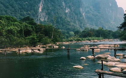 Thiên đường đâu xa, ở ngay Việt Nam có một thiên đường tên là Quảng Bình đấy thôi!