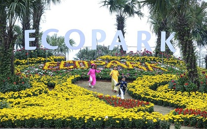 Sắp có lễ hội hoa Xuân lớn nhất miền Bắc