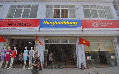 Màu xanh đỏ ở biển hiệu trên đường kiểu mẫu: "Là do người dân đồng thuận lựa chọn"