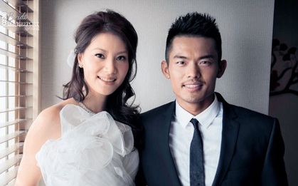 Mặc Lin Dan ngoại tình với Hoa hậu, Tạ Hạnh Phương tuyên bố sẽ "cùng chồng vượt qua giông bão"