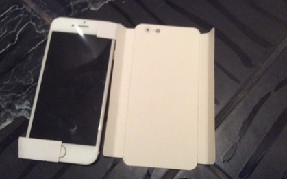 iPhone 4 inch sẽ có vỏ kim loại, thiết kế giống iPhone 6