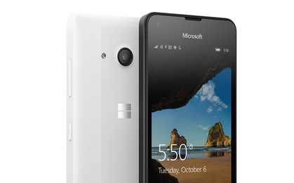 Microsoft giới thiệu smartphone chạy Windows 10 giá rẻ nhất tại Việt Nam