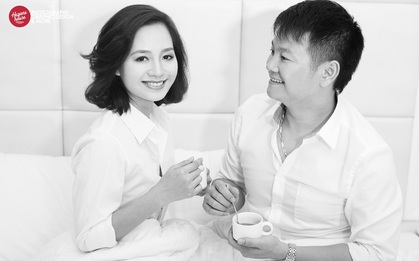 Văn Quyến CHÍNH THỨC lên chức bố