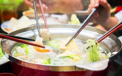 Việc ai cũng cần làm sau khi ăn lẩu mà ít ai nhớ