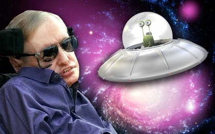 Bất chấp cảnh báo của Stephen Hawking, loài người vẫn tìm cách liên lạc với người ngoài hành tinh