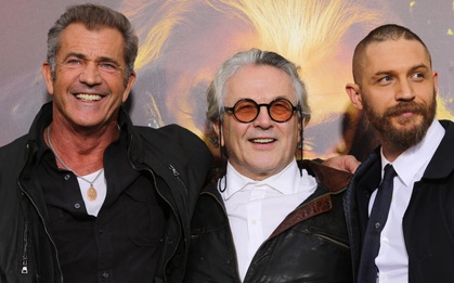 Fan sốc khi George Miller quyết định từ bỏ series “Mad Max"