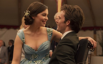 Hãy như cặp đôi "Me before you": Yêu là cho nhau can đảm để cùng sống trọn vẹn hơn!