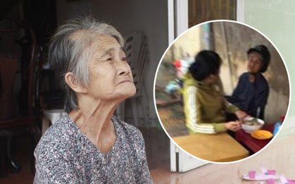 Một câu chuyện bịa đặt trên facebook về "con gái bất hiếu" khiến hai mẹ con khốn khổ ngoài đời thực