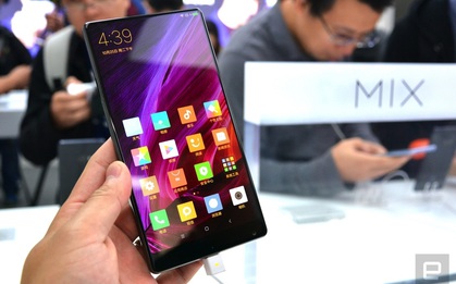 Đây là chiếc "iPhone 8" bạn đang mong đợi, nhưng nó đến từ Xiaomi