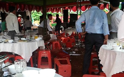 Đang nhảy đám cưới, 5 nam thanh niên bị đâm thương vong