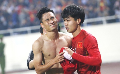Nhìn Thái Lan vô địch, tiếc quá Việt Nam ơi!