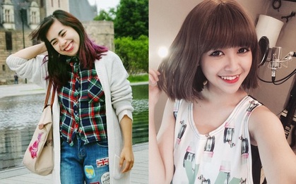 Xử phạt hot girl Mờ Naive vì "ăn cắp" bản quyền ca khúc "Điều anh muốn nói"