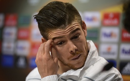 Sao Liverpool bị fan "troll" sau màn trình diễn kém cỏi ở trận CK Europa League