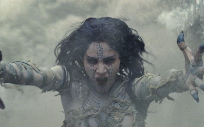 "The Mummy" tung trailer đầu tiên đầy cảnh hành động và cháy nổ mãn nhãn