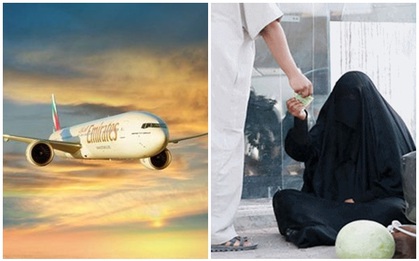 Cái kết không như mơ của chàng trai trốn lên máy bay sang Dubai "làm ăn mày kiếm bạc tỷ"