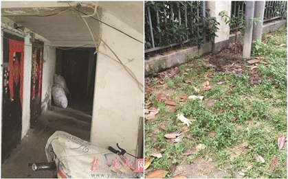 Tự sinh con tại nhà rồi chết thảm, 2 mẹ con bị ông bố trẻ chôn ngay trong vườn