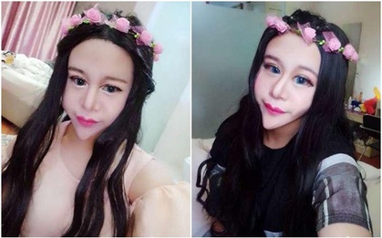 "Cô gái mặt rắn" tự nhận là con lai giữa 8 dòng máu Trung, Ấn, Anh, Hàn, Philippines, Việt Nam...