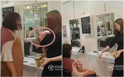 Chỉ vì tranh chỗ ngồi trong tiệm làm tóc, mỹ nữ sẵn sàng vung 6,7 tỷ để mua cả cửa hiệu