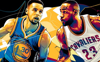Giải bóng rổ hấp dẫn nhất hành tinh NBA đến với người hâm mộ Việt Nam