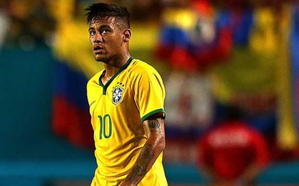 Bóng đá nam Olympic 2016: U23 Brazil 0-0 U23 Iraq