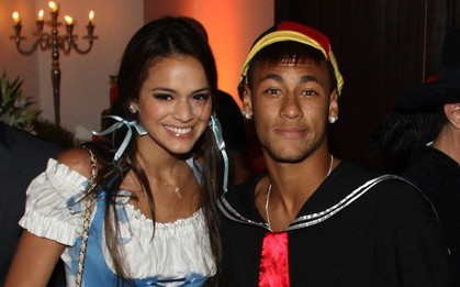 Neymar - con người của dục tính