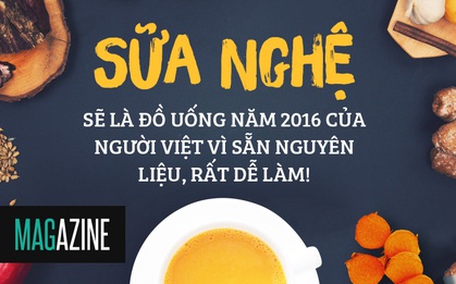 Đồ uống cần cho phụ nữ, trẻ em và người ung thư: Sẵn trong bếp, rất dễ làm!