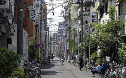 Những người Nhật “bốc hơi”