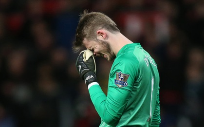 De Gea gây thêm bão: Gạ mua dâm cùng 5 cầu thủ MU