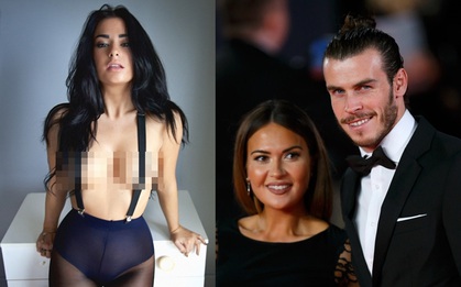 Nhà Gareth Bale khốn khổ vì cô em họ nóng bỏng trộm tiền của băng đảng xã hội đen