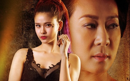 “Nữ đại gia” của MC Kỳ Duyên hé lộ trailer kịch tích và nguy hiểm