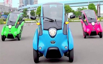 Bộ GTVT khẳng định ô tô điện rao bán trên mạng không được lưu thông trên đường