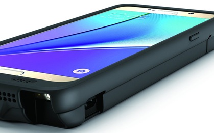 Ốp lưng "cục gạch" giúp smartphone dùng được lâu hơn gấp 3 lần