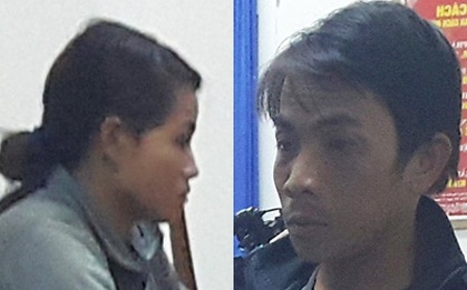 Trốn truy nã, đôi vợ chồng 8X vẫn cầm đầu băng nhóm trộm cắp liên tỉnh