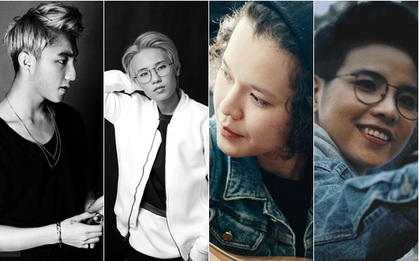 Những singer-songwriter nào sẽ là thế hệ triển vọng tiếp theo của Vpop?