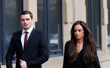 Bị đay nghiến, bạn gái ngôi sao lầm lạc Adam Johnson phải đóng cửa Facebook
