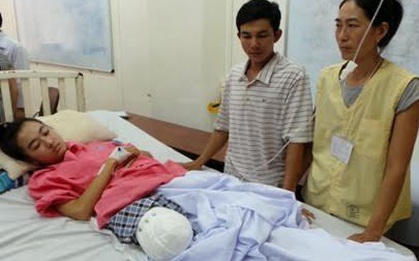 Vụ nữ sinh bị cưa chân oan: Lý do bác sĩ thêm một lần thất hứa