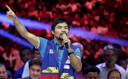 Pacquiao bị tấn công vì kỳ thị người đồng tính