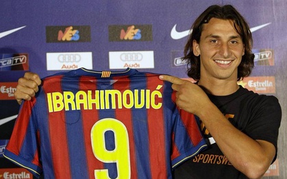 Ibrahimovic, Cambiasso và bi kịch của những vụ chuyển nhượng nhầm thời điểm